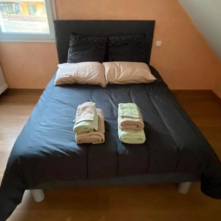 Chambre D'Hotes Les Grillons Olemps Dış mekan fotoğraf