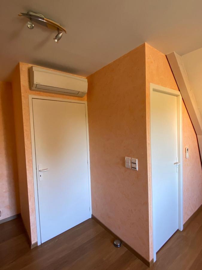 Chambre D'Hotes Les Grillons Olemps Dış mekan fotoğraf
