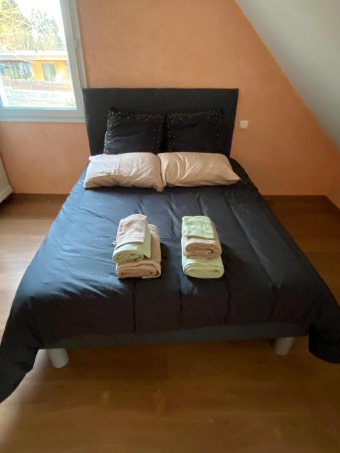 Chambre D'Hotes Les Grillons Olemps Dış mekan fotoğraf