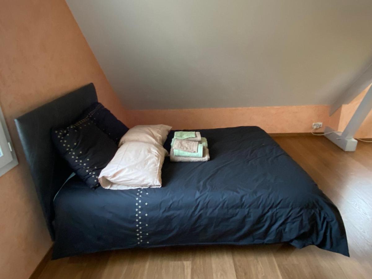 Chambre D'Hotes Les Grillons Olemps Dış mekan fotoğraf