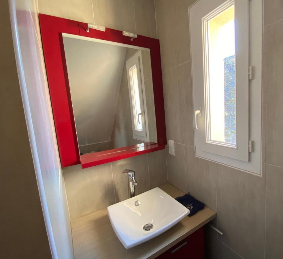 Chambre D'Hotes Les Grillons Olemps Dış mekan fotoğraf