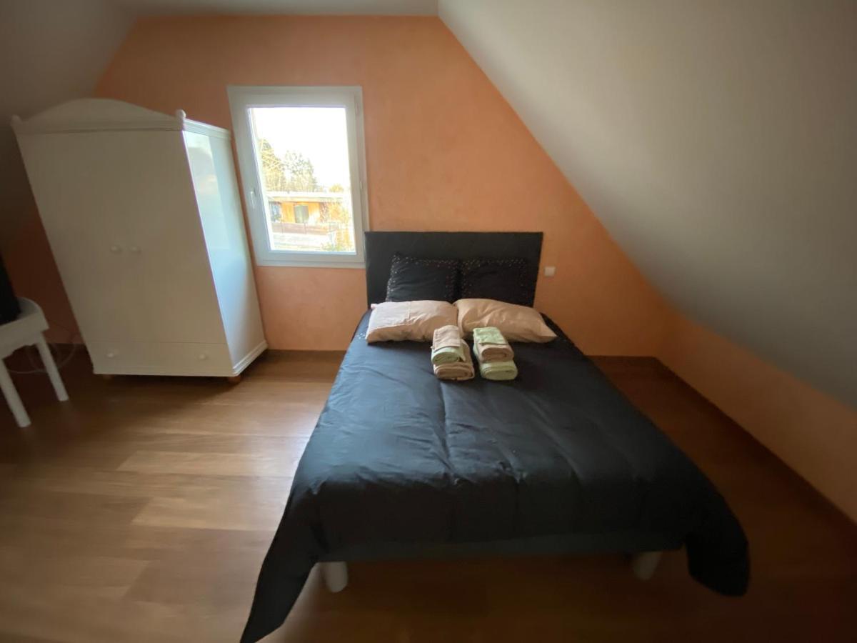 Chambre D'Hotes Les Grillons Olemps Dış mekan fotoğraf