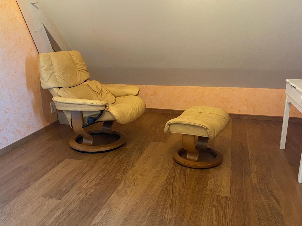 Chambre D'Hotes Les Grillons Olemps Dış mekan fotoğraf